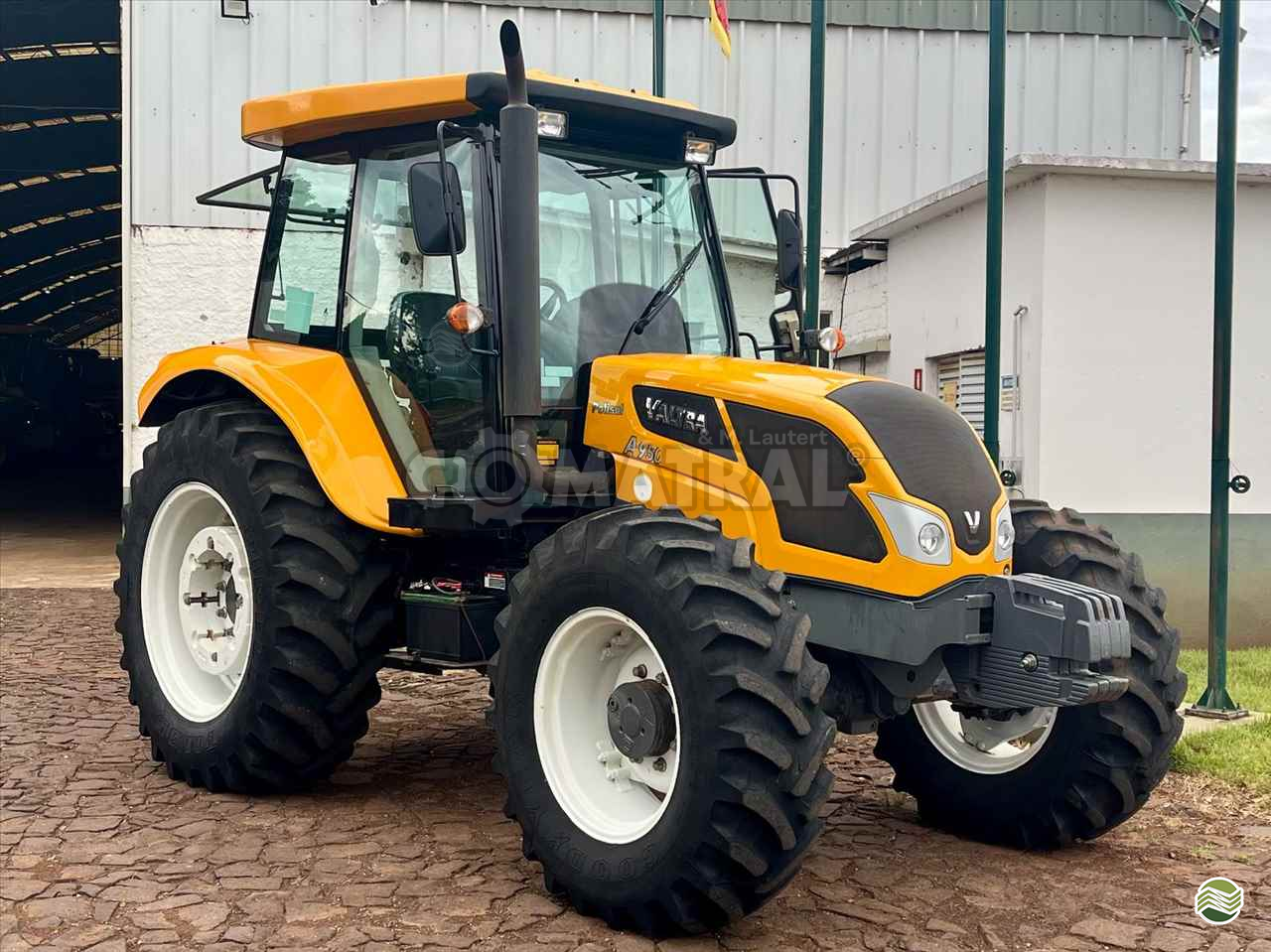 TRATOR VALTRA VALTRA A950 Tração 4x4 Comatral Caminhões e Máquinas Agrícolas PANAMBI RIO GRANDE DO SUL RS