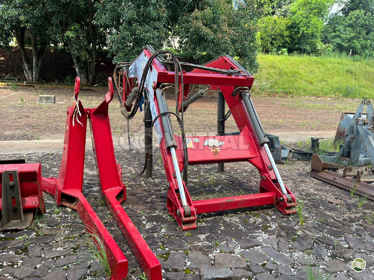 IMPLEMENTOS AGRICOLAS CONCHA E LAMINA CONCHA E LAMINA Comatral Caminhões e Máquinas Agrícolas PANAMBI RIO GRANDE DO SUL RS