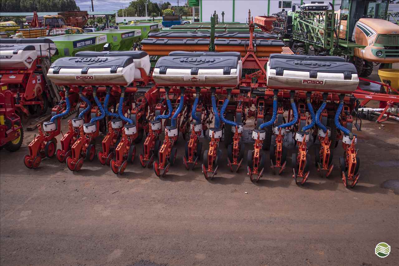 PLANTADEIRA KUHN PDM PG FLEX 1500 Simapar Máquinas Agrícolas IJUI RIO GRANDE DO SUL RS