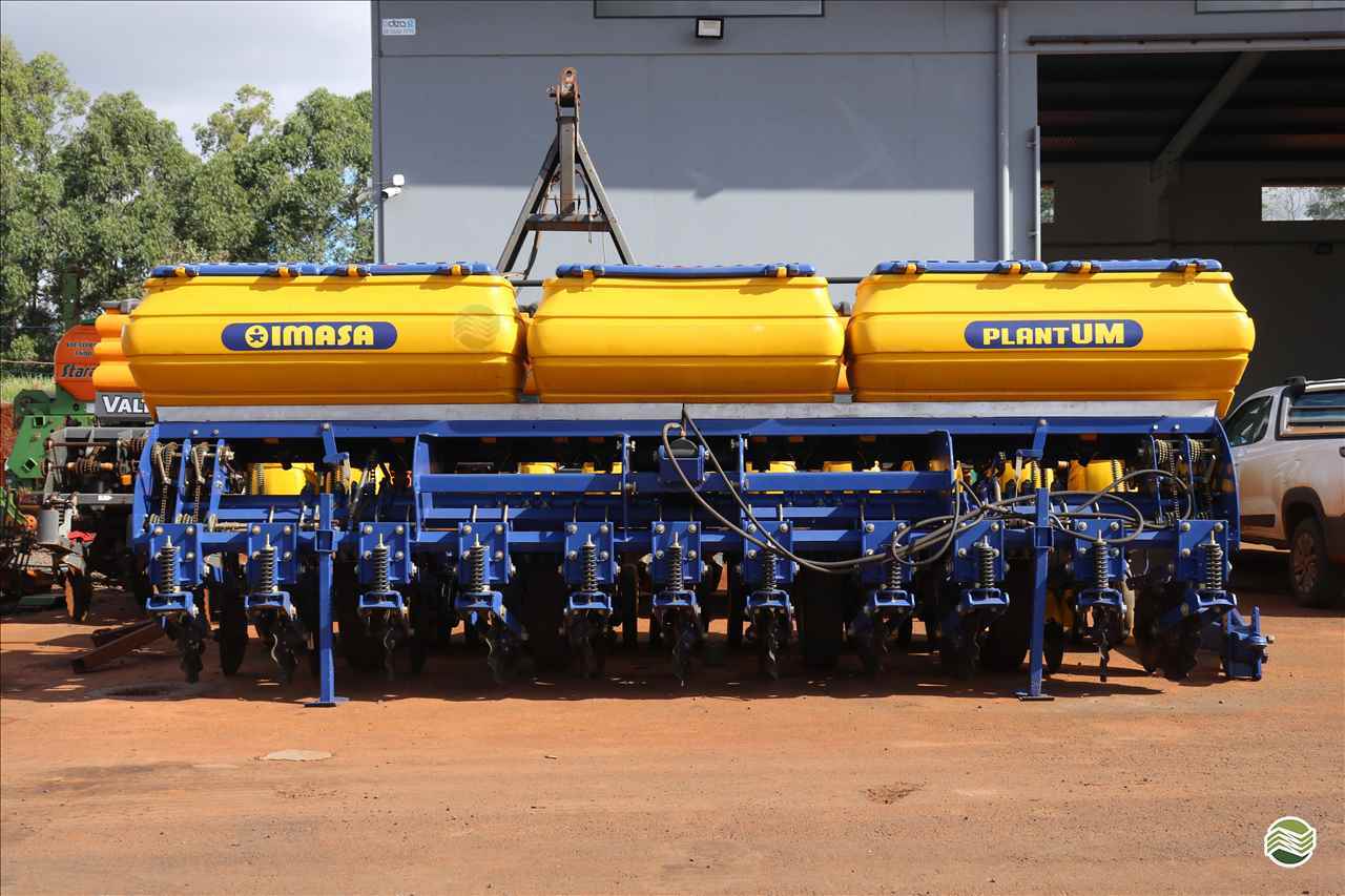 PLANTADEIRA IMASA PLANTUM - 11 Simapar Máquinas Agrícolas IJUI RIO GRANDE DO SUL RS