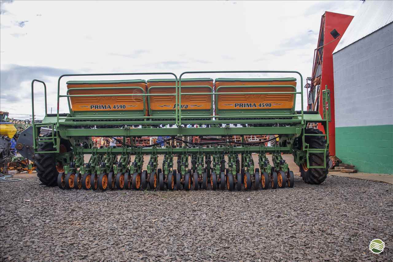 SEMEADEIRA STARA PRIMA 4590 Simapar Máquinas Agrícolas IJUI RIO GRANDE DO SUL RS