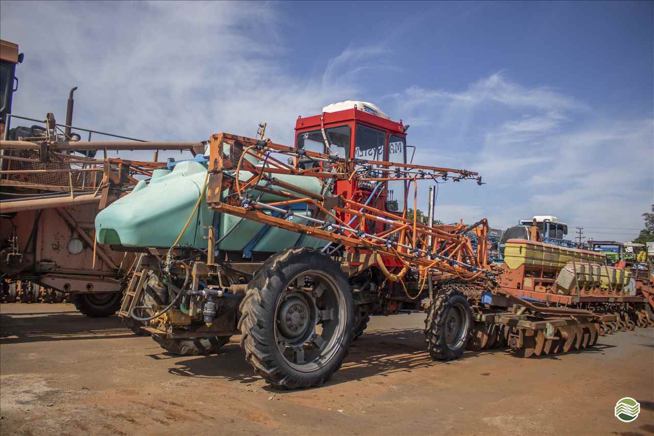 PULVERIZADOR MAX SYSTEM MAX JACTO Tração 4x2 Simapar Máquinas Agrícolas IJUI RIO GRANDE DO SUL RS