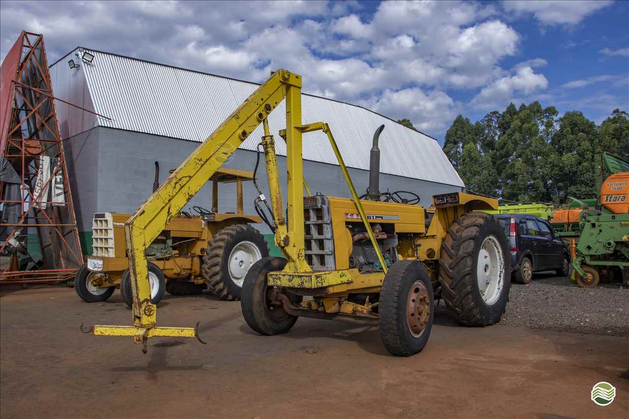 TRATOR CBT CBT 2105 Tração 4x2 Simapar Máquinas Agrícolas IJUI RIO GRANDE DO SUL RS