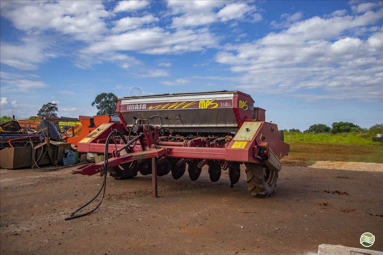 PLANTADEIRA IMASA IMASA MPS 1600 Simapar Máquinas Agrícolas IJUI RIO GRANDE DO SUL RS