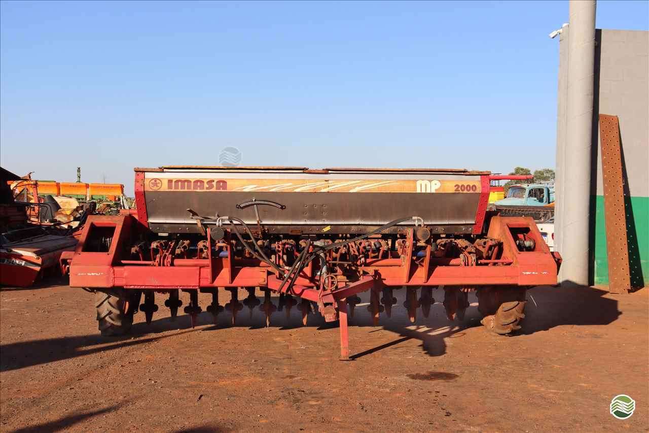 PLANTADEIRA IMASA MP 2000 Simapar Máquinas Agrícolas IJUI RIO GRANDE DO SUL RS