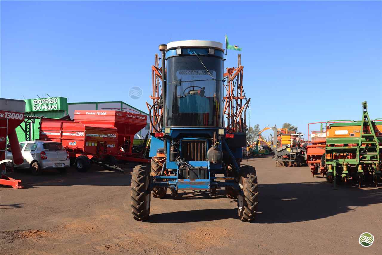 PULVERIZADOR MAX SYSTEM MAX JACTO Tração 4x2 Simapar Máquinas Agrícolas IJUI RIO GRANDE DO SUL RS
