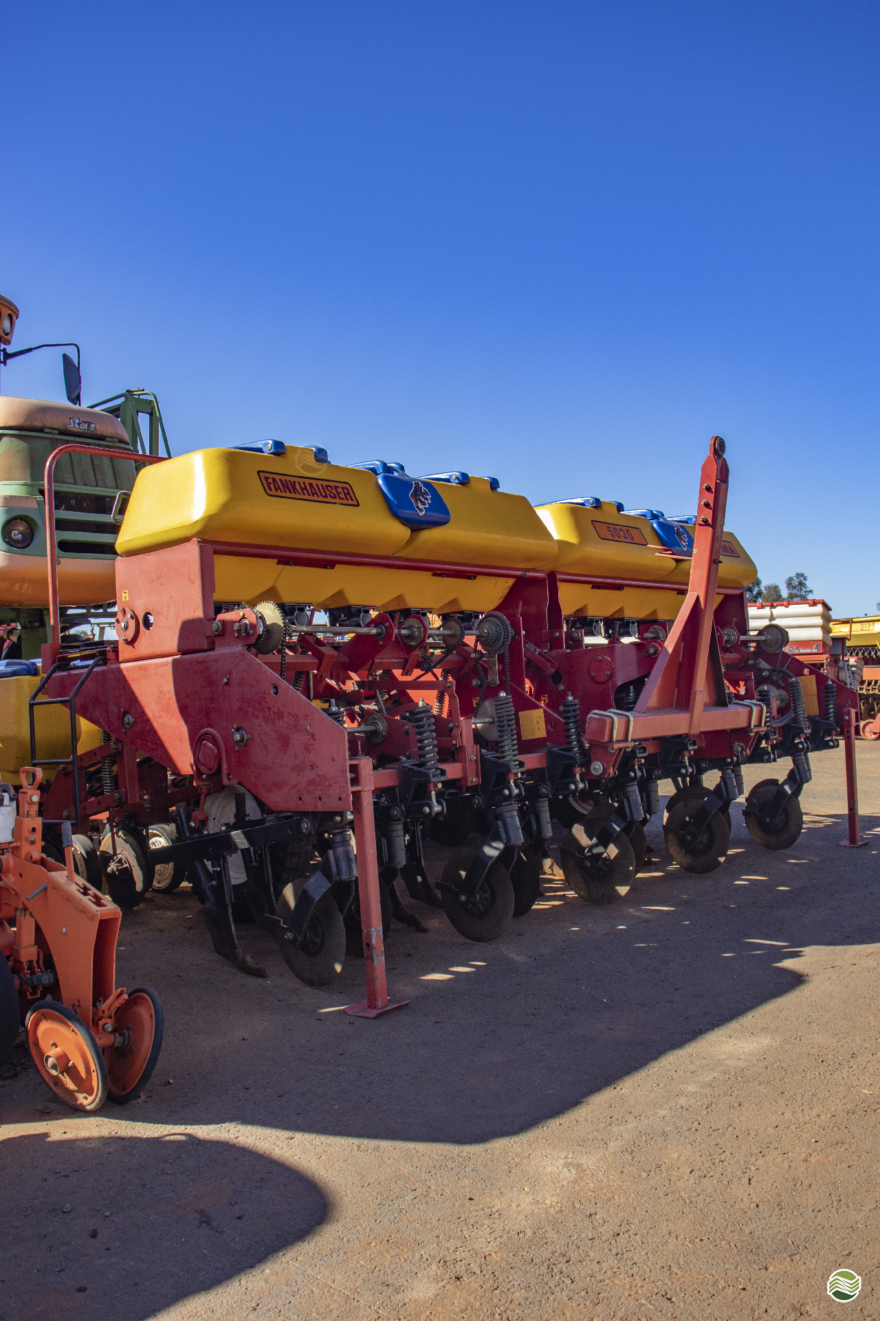 PLANTADEIRA FANKHAUSER PLANTADORA 5030 Simapar Máquinas Agrícolas IJUI RIO GRANDE DO SUL RS