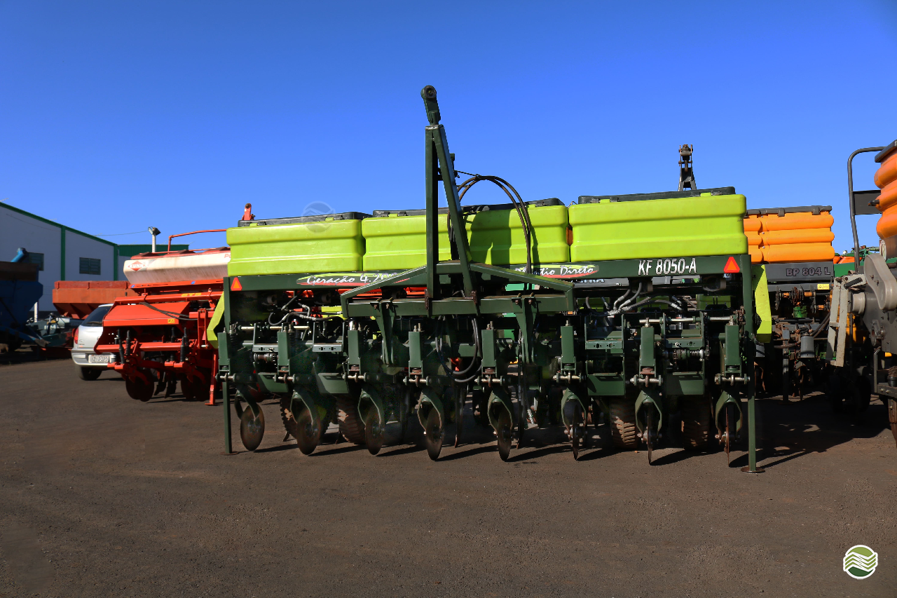 PLANTADEIRA KF KF 8050 Simapar Máquinas Agrícolas IJUI RIO GRANDE DO SUL RS