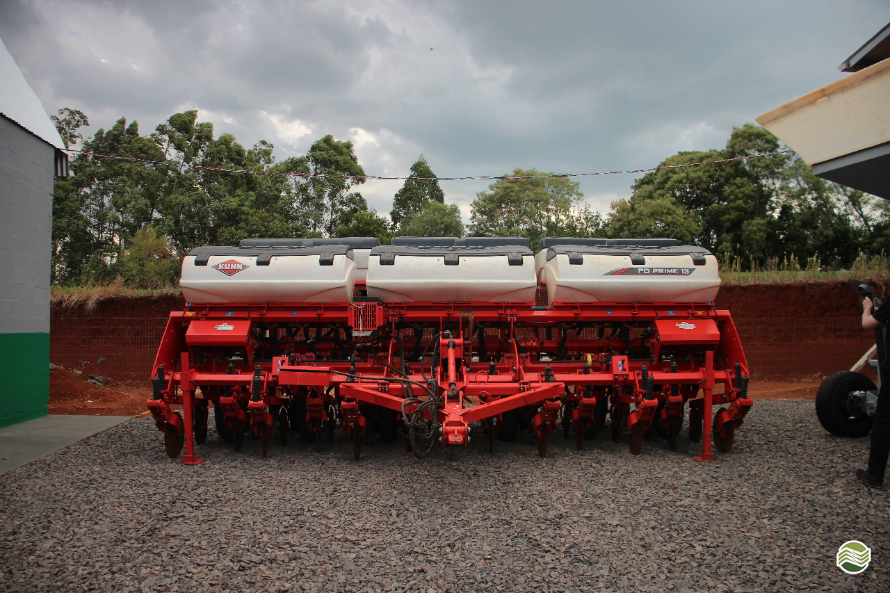 PLANTADEIRA KUHN PDM PG 1300 Simapar Máquinas Agrícolas IJUI RIO GRANDE DO SUL RS