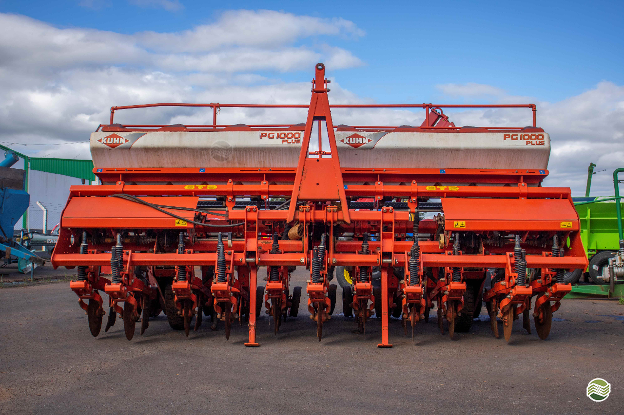 PLANTADEIRA KUHN PG PLUS 1000 Simapar Máquinas Agrícolas IJUI RIO GRANDE DO SUL RS