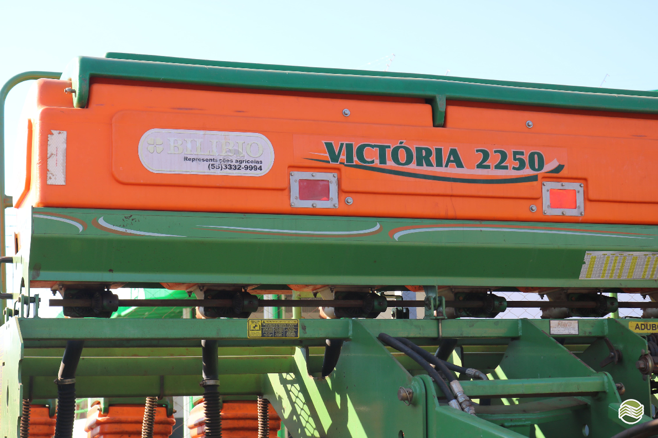 PLANTADEIRA STARA VICTORIA 2250 Simapar Máquinas Agrícolas IJUI RIO GRANDE DO SUL RS