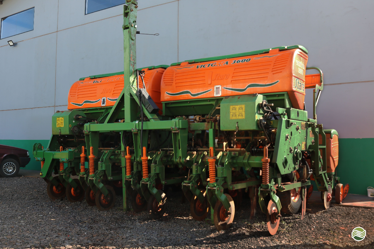 PLANTADEIRA STARA VICTORIA 3600 Simapar Máquinas Agrícolas IJUI RIO GRANDE DO SUL RS