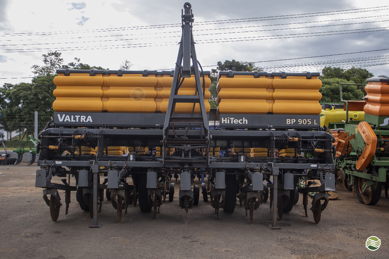 PLANTADEIRA VALTRA HITECH BP 905 Simapar Máquinas Agrícolas IJUI RIO GRANDE DO SUL RS