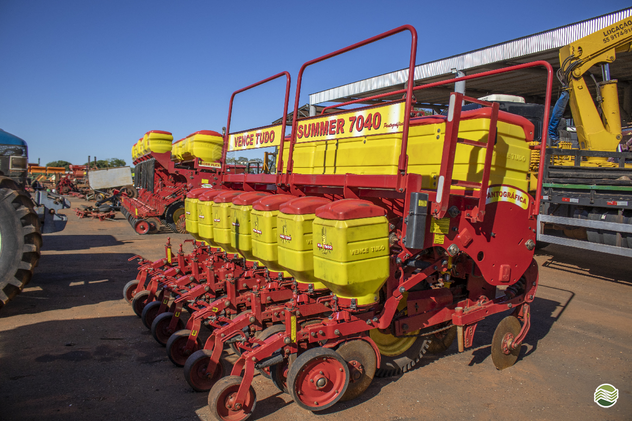PLANTADEIRA VENCE TUDO SUMMER 7040 Simapar Máquinas Agrícolas IJUI RIO GRANDE DO SUL RS