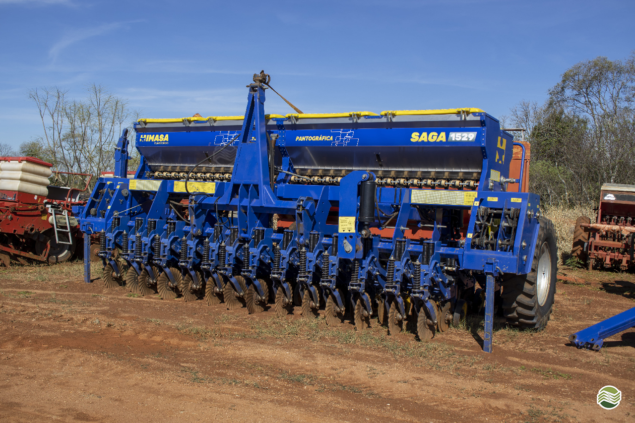 SEMEADEIRA IMASA SAGA 1529 Simapar Máquinas Agrícolas IJUI RIO GRANDE DO SUL RS
