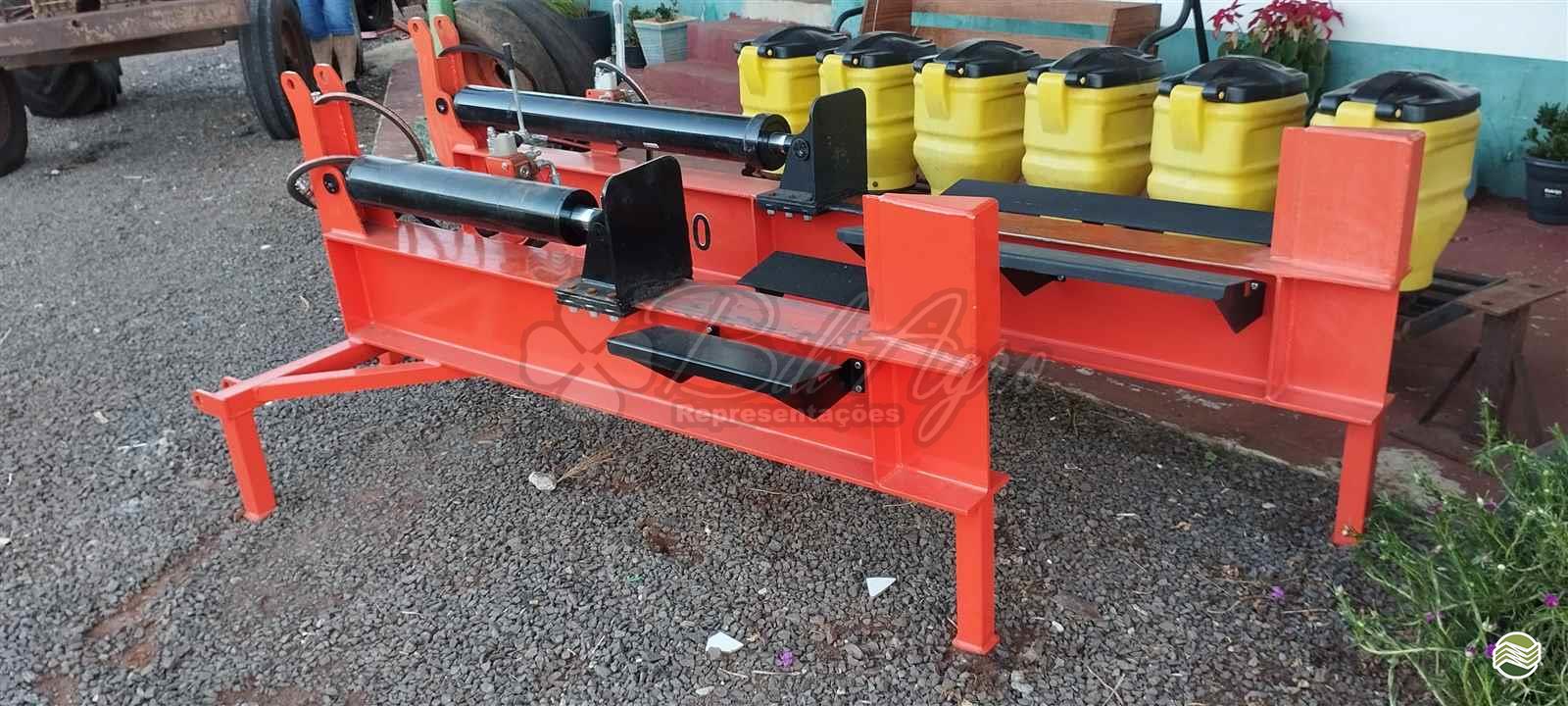 IMPLEMENTOS AGRICOLAS RACHADOR DE LENHA RACHADOR DE LENHA Bili Agro IJUI RIO GRANDE DO SUL RS