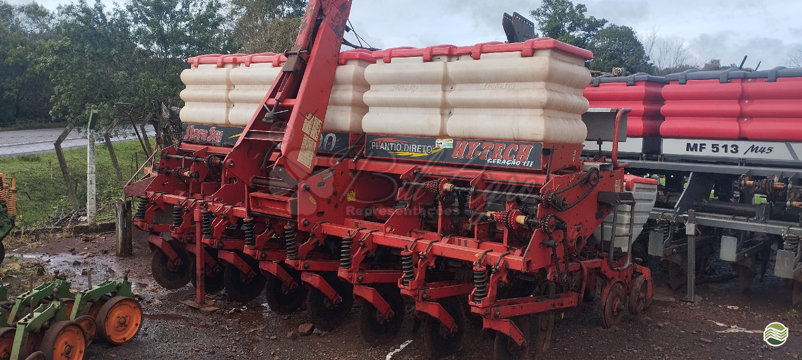 PLANTADEIRA SFIL PSM 10000 Bili Agro IJUI RIO GRANDE DO SUL RS