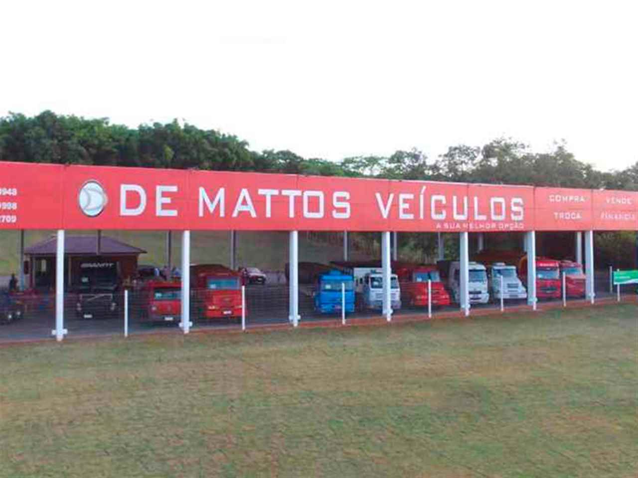 De Mattos Veículos na cidade de SANTA ROSA/RS