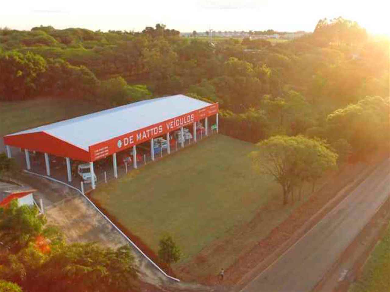 De Mattos Veículos na cidade de SANTA ROSA/RS
