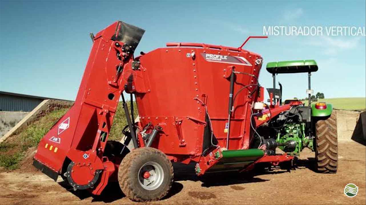 IMPLEMENTOS AGRICOLAS DESENSILADEIRA DESENSILADEIRA Trevo Máquinas e Peças - Kuhn TENENTE PORTELA RIO GRANDE DO SUL RS