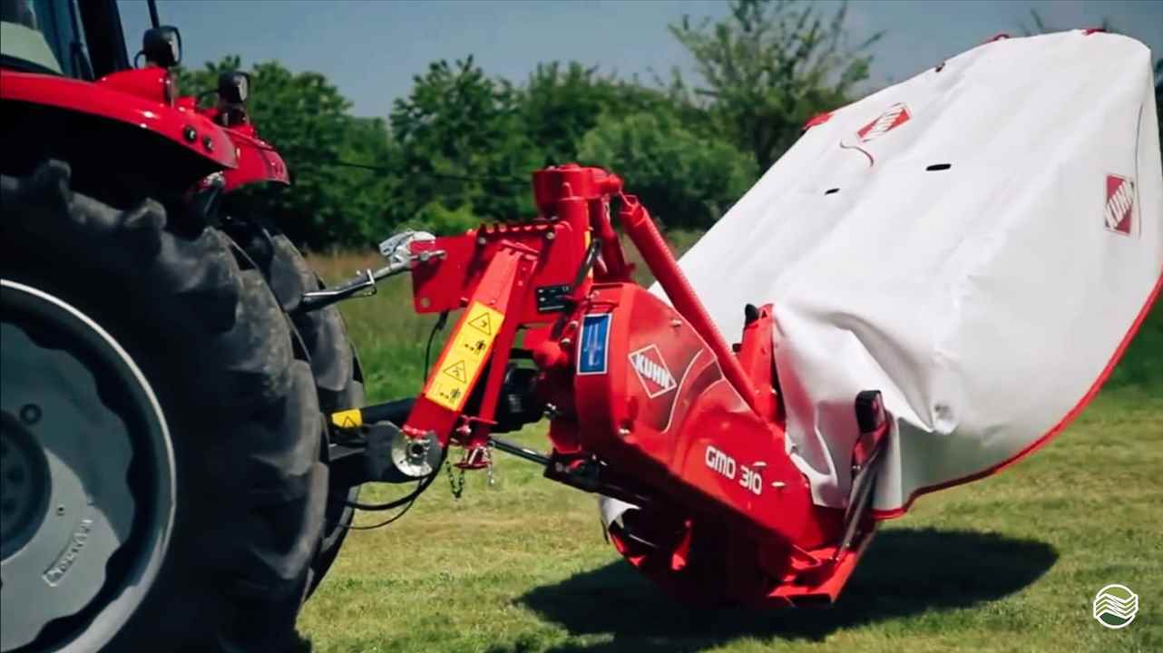 IMPLEMENTOS AGRICOLAS SEGADEIRA BARRA DE CORTE Trevo Máquinas e Peças - Kuhn TENENTE PORTELA RIO GRANDE DO SUL RS