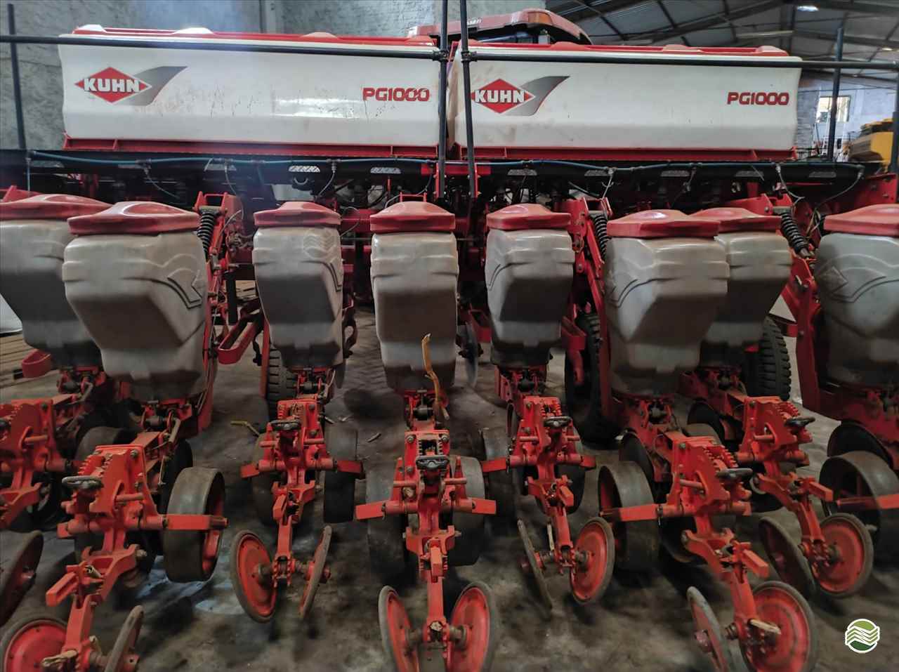 PLANTADEIRA KUHN PG PLUS 1000 Trevo Máquinas e Peças - Kuhn TENENTE PORTELA RIO GRANDE DO SUL RS