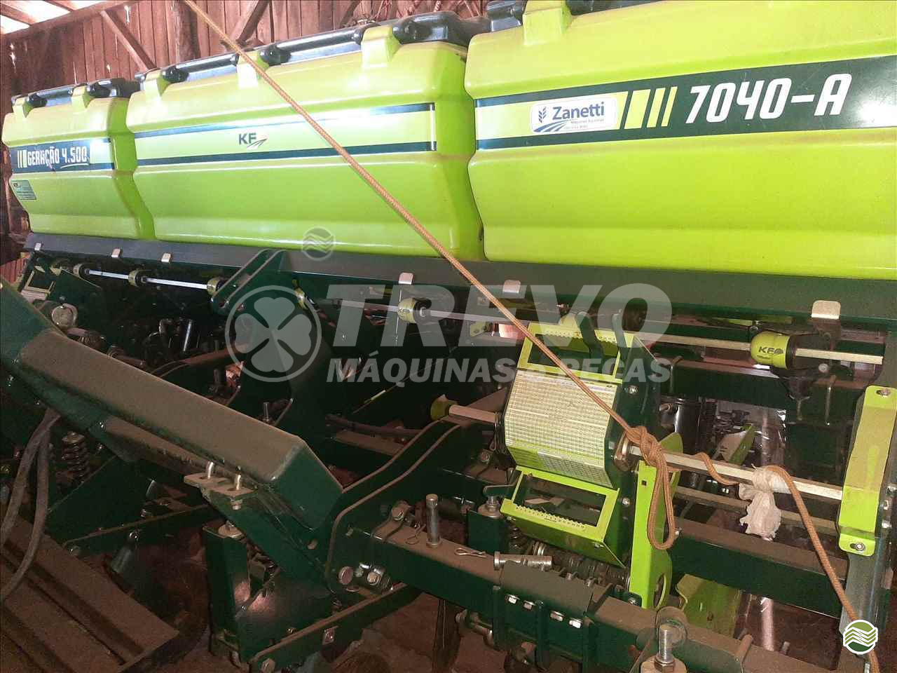 PLANTADEIRA KF KF 7040 Trevo Máquinas e Peças - Kuhn TENENTE PORTELA RIO GRANDE DO SUL RS