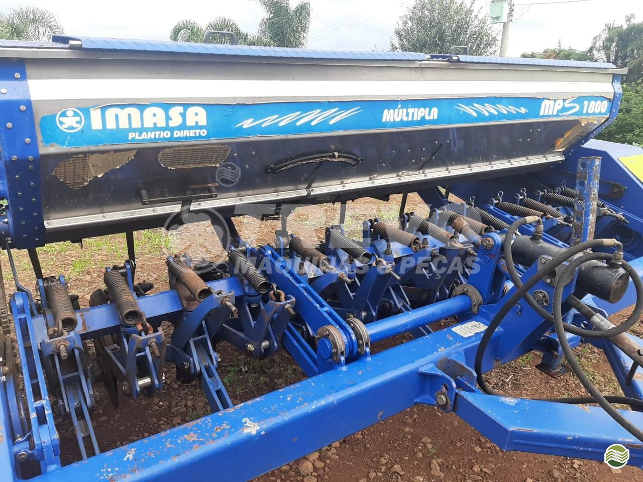 SEMEADEIRA IMASA MPS 1800 Trevo Máquinas e Peças - Kuhn TENENTE PORTELA RIO GRANDE DO SUL RS