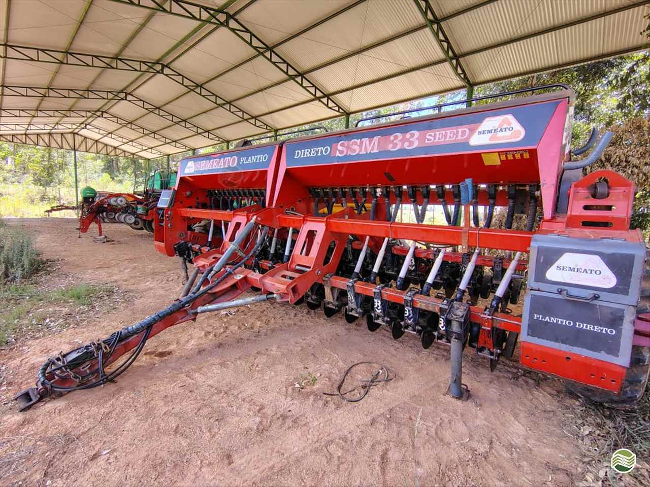 SEMEADEIRA SEMEATO SSM 33 Rüdell Máquinas Agrícolas - Stara TUPANCIRETA RIO GRANDE DO SUL RS