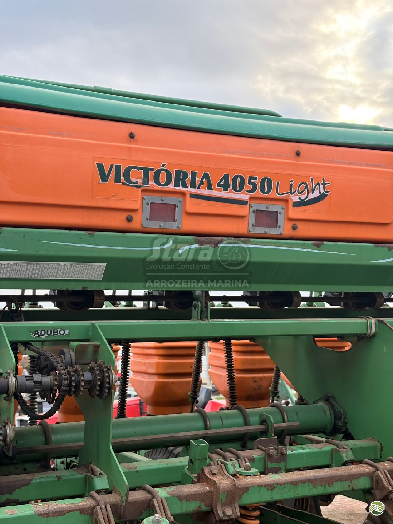 PLANTADEIRA STARA VICTORIA 4050 Arrozeira Marina - Stara CACHOEIRA DO SUL RIO GRANDE DO SUL RS