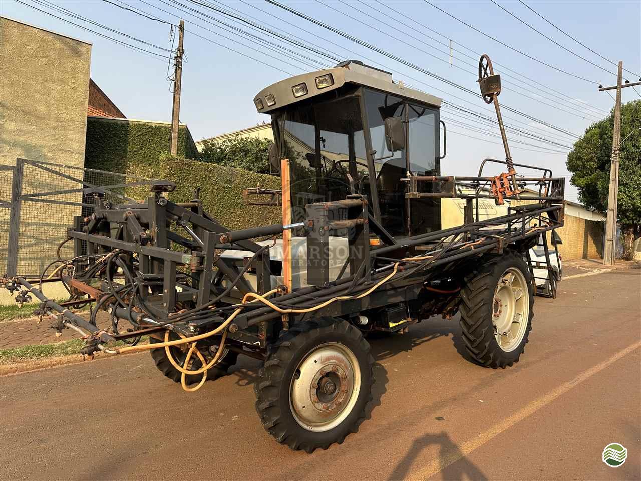 PULVERIZADOR TRATOR MONTADO KIT JACTO Marson Tratores CORNELIO PROCOPIO PARANÁ PR
