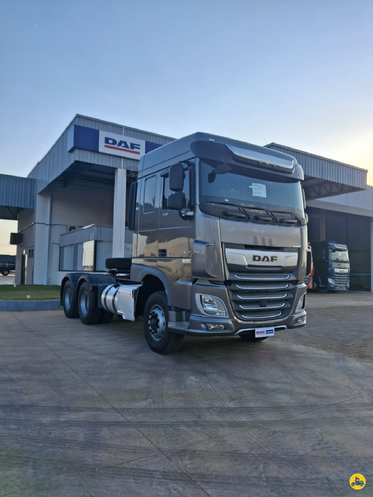 CAMINHAO DAF DAF XF FTT 530 Cavalo Mecânico Cavalo 6x4 DAF Caminho Caminhões - Araçatuba ARACATUBA SÃO PAULO SP