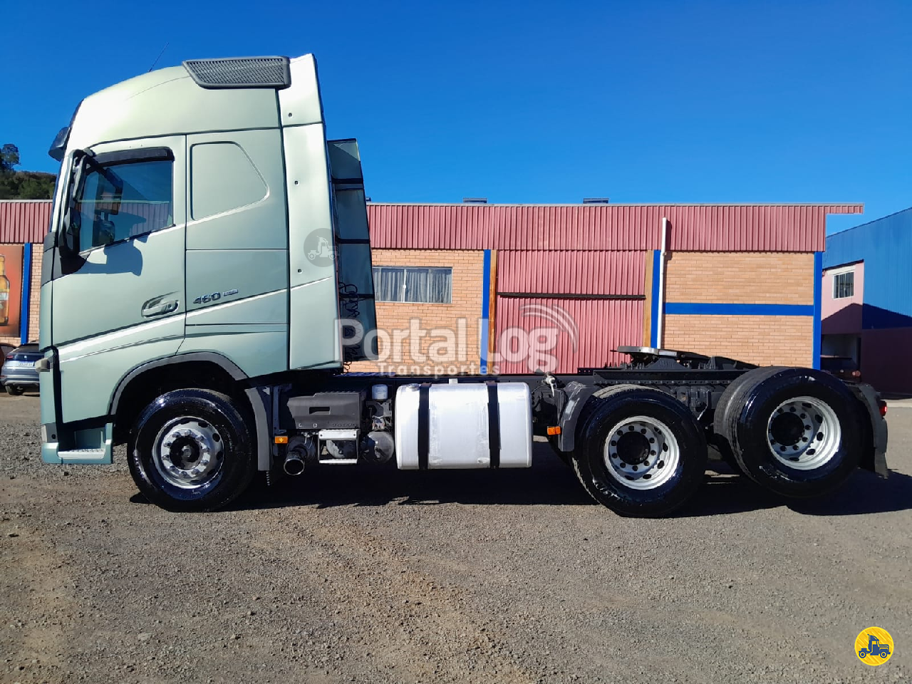 CAMINHAO VOLVO VOLVO FH 460 Cavalo Mecânico Cavalo 6x2 Portal Log LUZERNA SANTA CATARINA SC