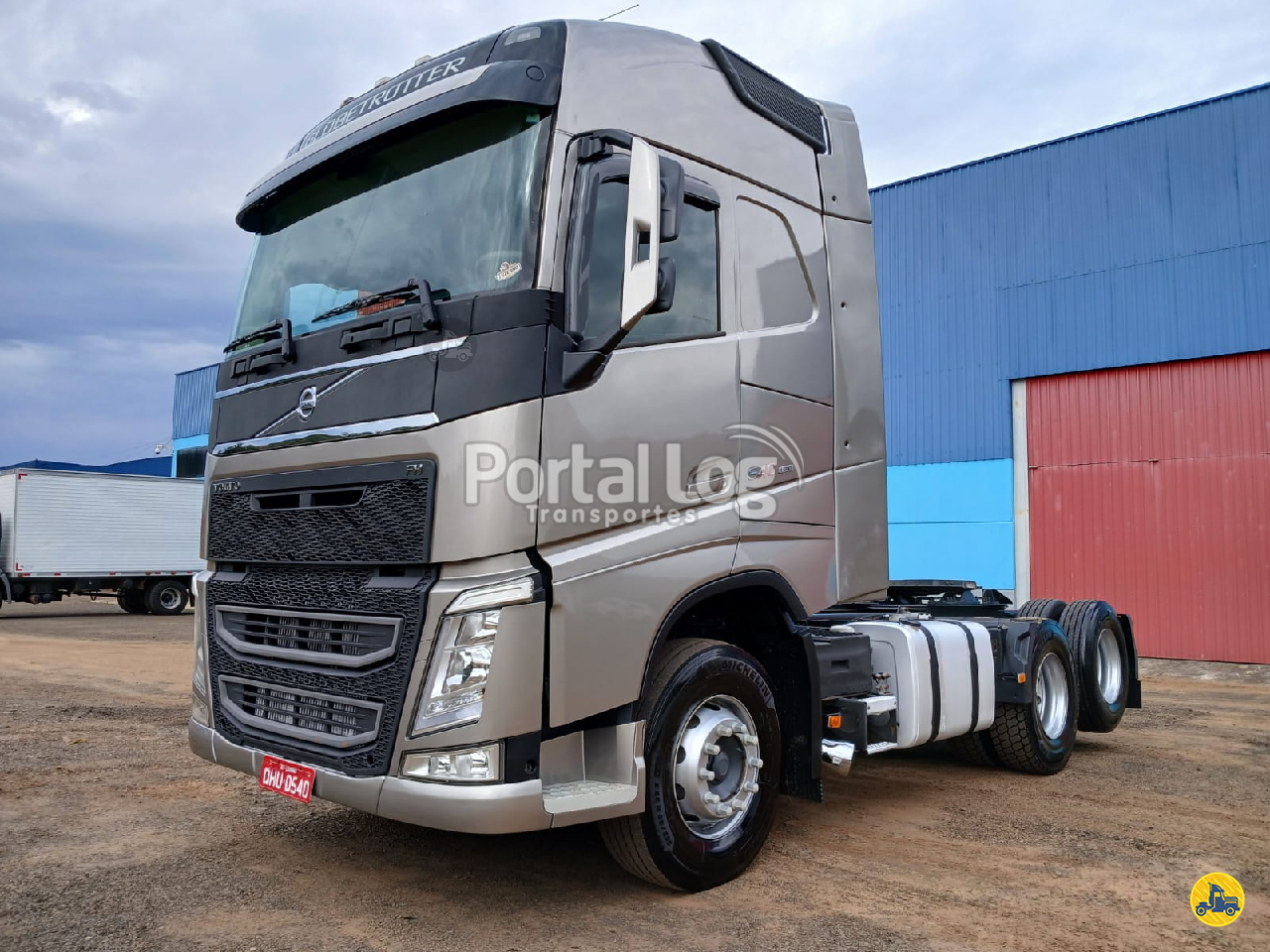 CAMINHAO VOLVO VOLVO FH 460 Cavalo Mecânico Cavalo 6x2 Portal Log LUZERNA SANTA CATARINA SC