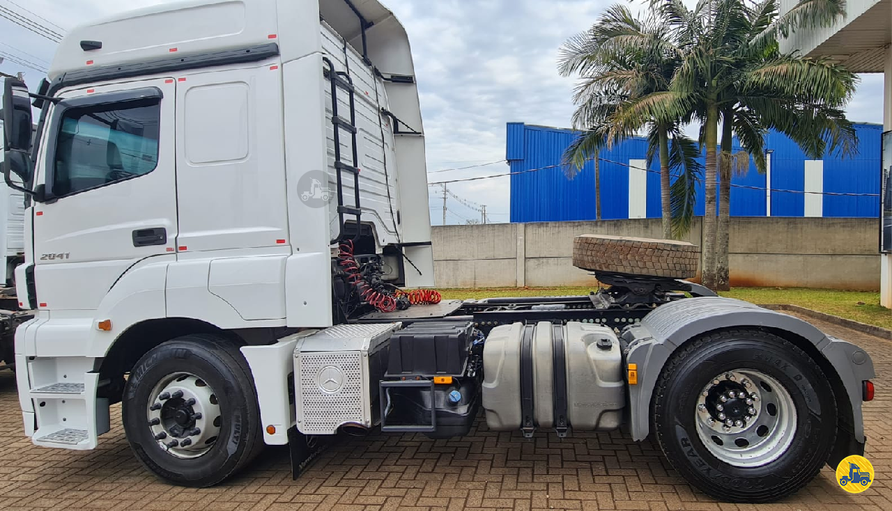 CAMINHAO MERCEDES-BENZ MB 2041 Cavalo Mecânico Cavalo 4x2 Librevel - Pastre CASCAVEL PARANÁ PR