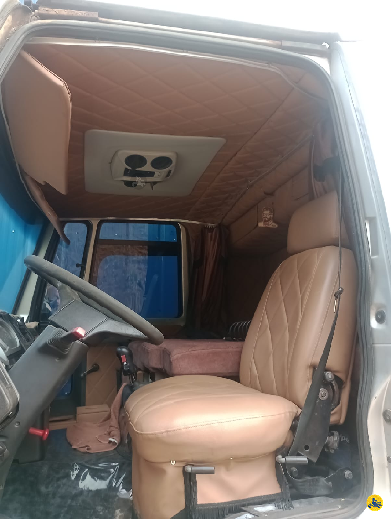 CAMINHAO FORD CARGO 2428 Baú Sider Cavalo 8x2 Librevel - Pastre CASCAVEL PARANÁ PR