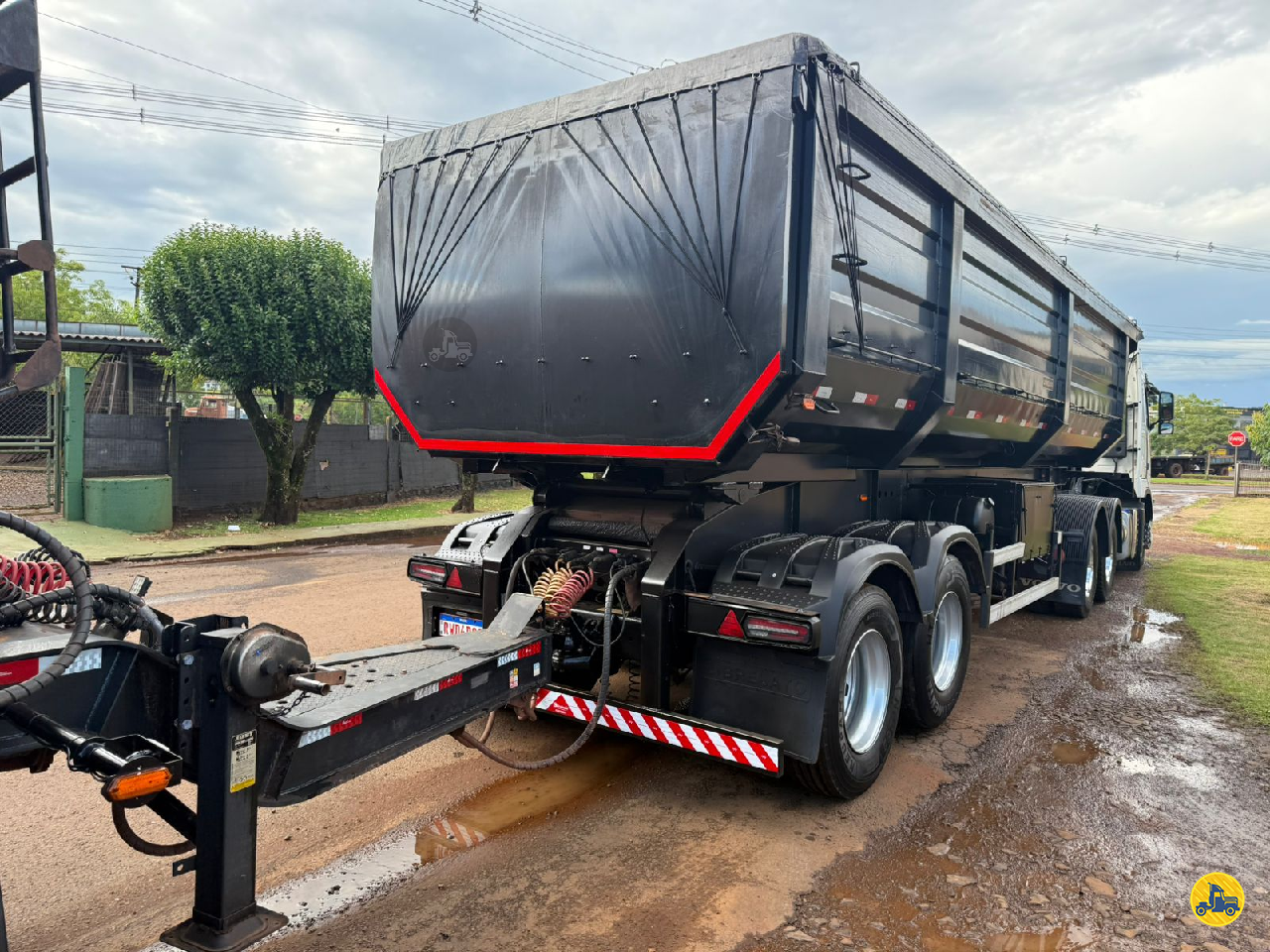 CARRETA RODOTREM BASCULANTE Librevel - Pastre CASCAVEL PARANÁ PR