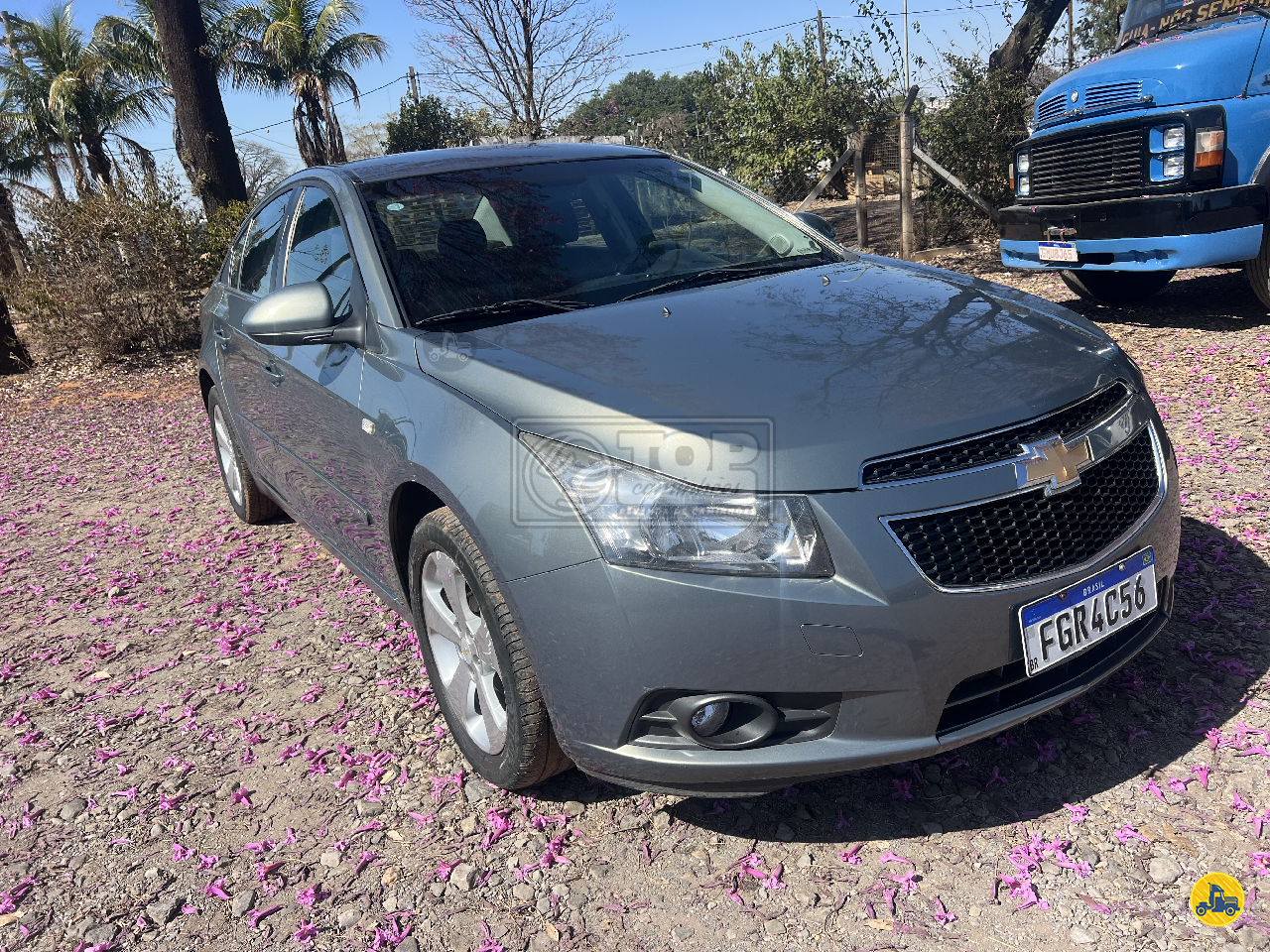 CARRO GM - Chevrolet Cruze 1.8 LT Top Caminhões SP  LIMEIRA SÃO PAULO SP