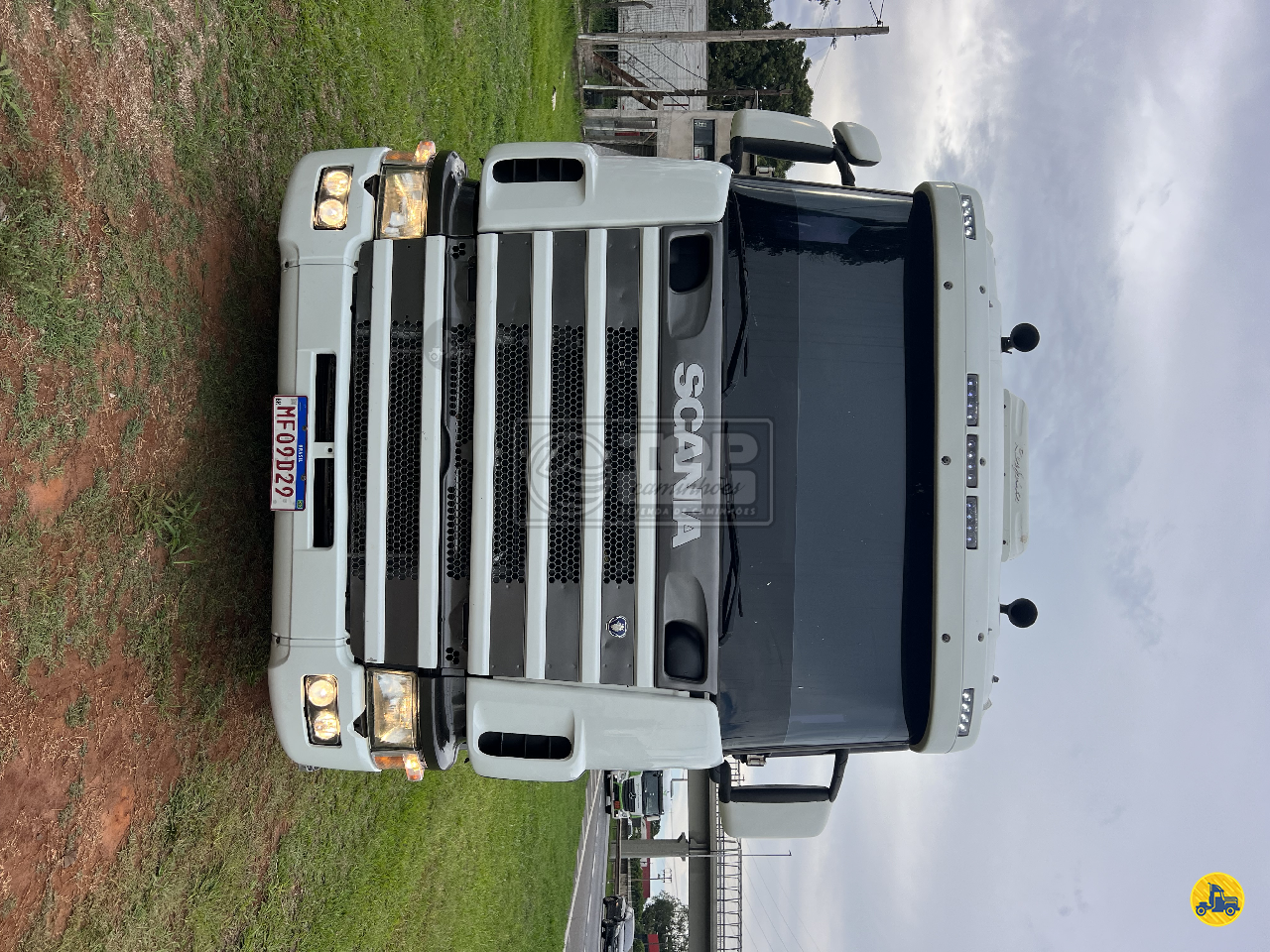 CAMINHAO SCANIA SCANIA 124 420 Cavalo Mecânico Cavalo 6x2 Top Caminhões SP  LIMEIRA SÃO PAULO SP
