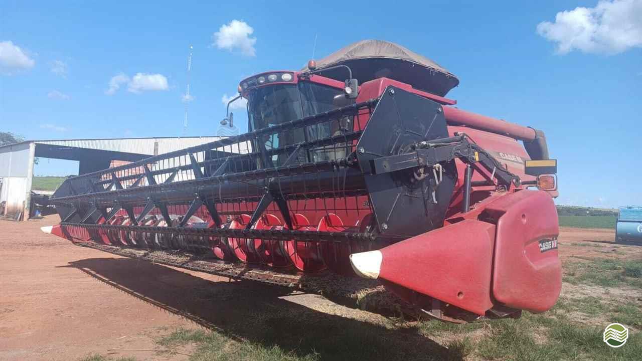 PLATAFORMA COLHEITADEIRA CASE TERRAFLEX 3020 Dimaq - GO CRISTALINA GOIAS GO