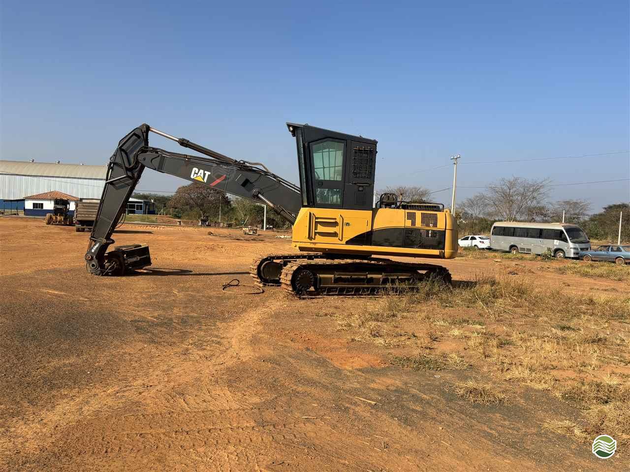 ESCAVADEIRA CATERPILLAR 320D Dimaq - GO CRISTALINA GOIAS GO