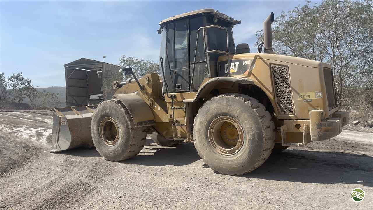 PA CARREGADEIRA CATERPILLAR 950 Dimaq - GO CRISTALINA GOIAS GO