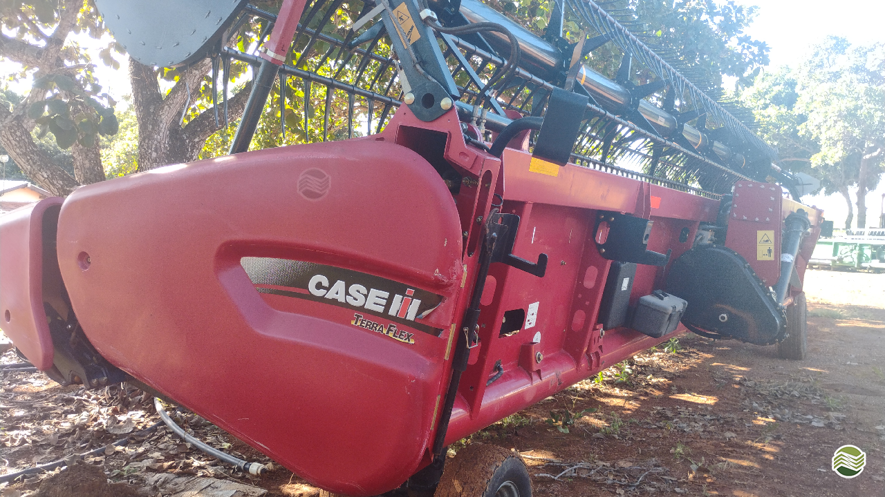 PLATAFORMA COLHEITADEIRA CASE TERRAFLEX 3162 Dimaq - GO CRISTALINA GOIAS GO