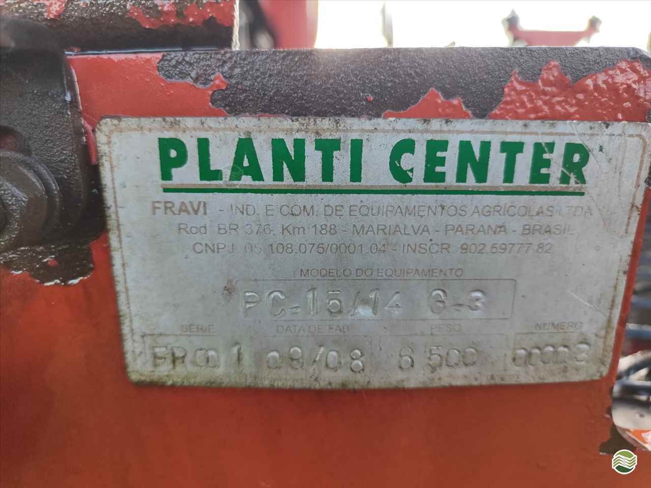 PLANTADEIRA PLANTI CENTER PENTA PC 15/14 Dimaq - GO CRISTALINA GOIAS GO
