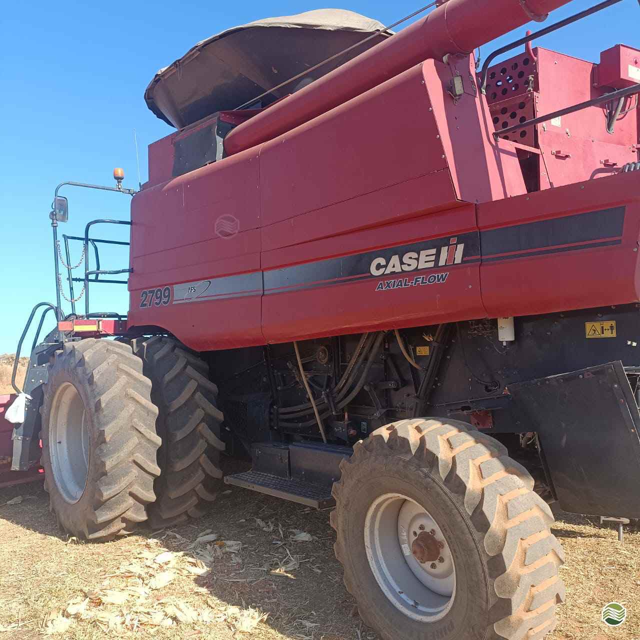 COLHEITADEIRA CASE CASE 2799 Dimaq - GO CRISTALINA GOIAS GO