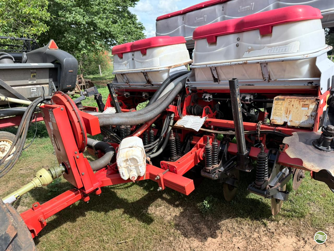 PLANTADEIRA JUMIL JM 3070 Dimaq - GO CRISTALINA GOIAS GO