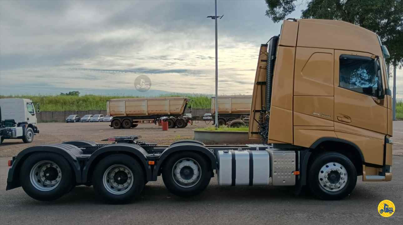 CAMINHAO VOLVO VOLVO FH 460 Cavalo Mecânico Cavalo 8x2 Ebenezer Caminhões e Carretas CAPAO BONITO SÃO PAULO SP