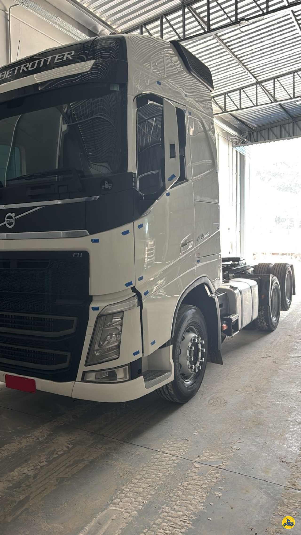 CAMINHAO VOLVO VOLVO FH 460 Cavalo Mecânico Cavalo 6x2 Ebenezer Caminhões e Carretas CAPAO BONITO SÃO PAULO SP
