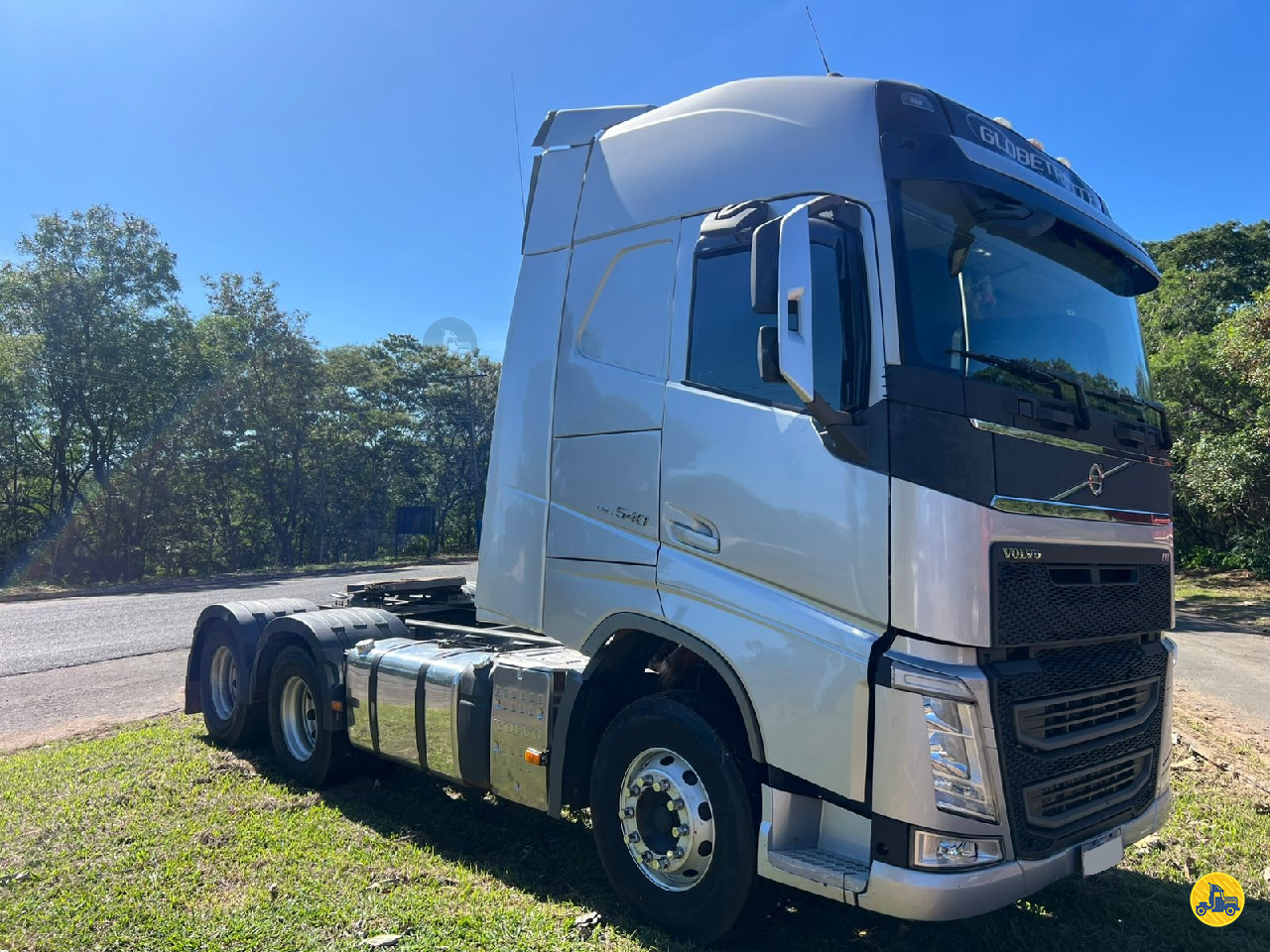 CAMINHAO VOLVO VOLVO FH 540 Cavalo Mecânico Cavalo 6x4 Ebenezer Caminhões e Carretas CAPAO BONITO SÃO PAULO SP