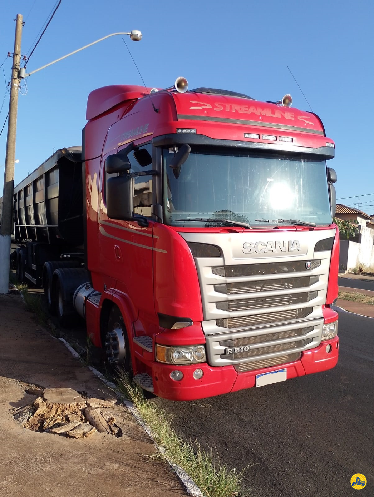 CAMINHAO SCANIA SCANIA R510 Cavalo Mecânico Cavalo 6x4 Ebenezer Caminhões e Carretas CAPAO BONITO SÃO PAULO SP